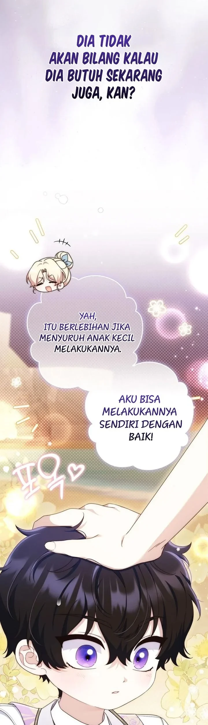 This Emperor Runs a Marriage Scam Chapter 3 Gambar 69