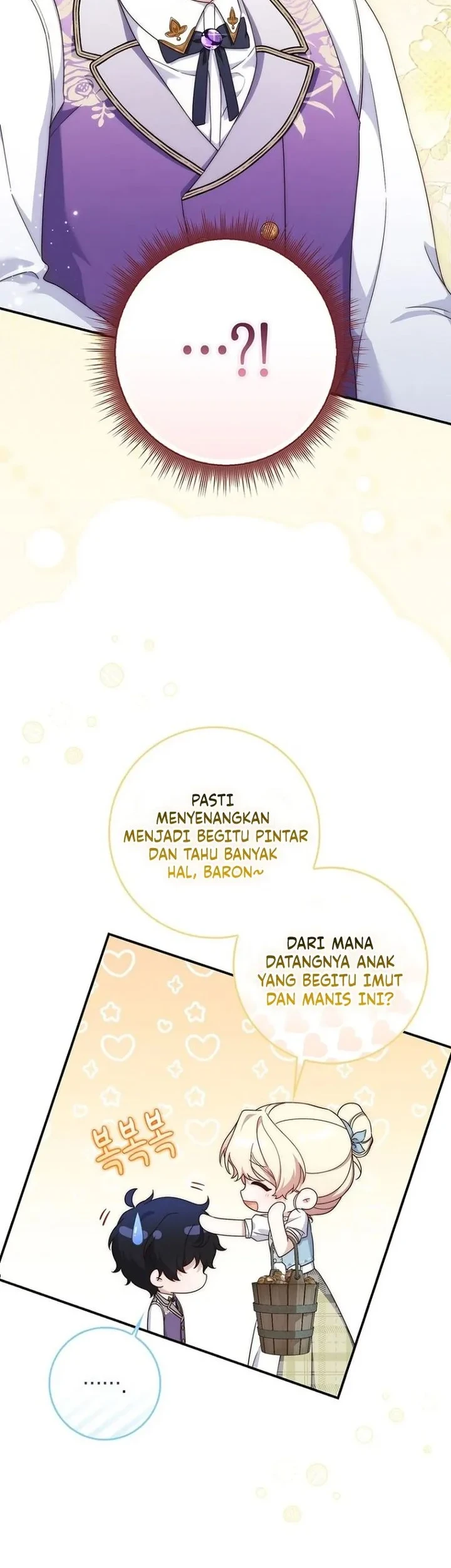 This Emperor Runs a Marriage Scam Chapter 3 Gambar 70