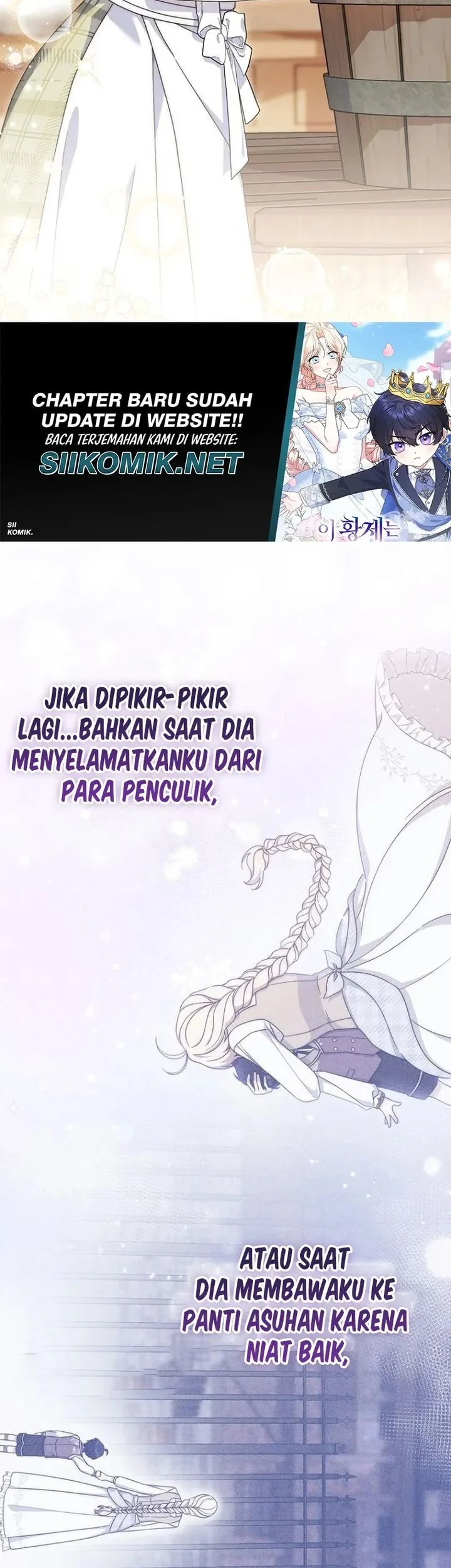 This Emperor Runs a Marriage Scam Chapter 3 Gambar 74