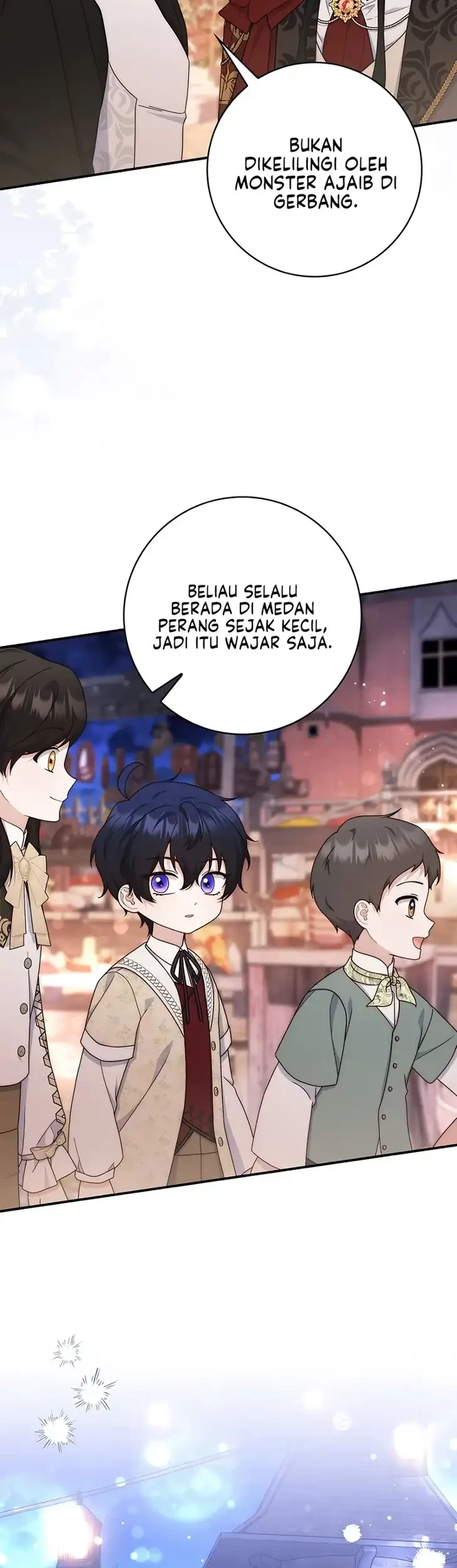 This Emperor Runs a Marriage Scam Chapter 36 Gambar 35