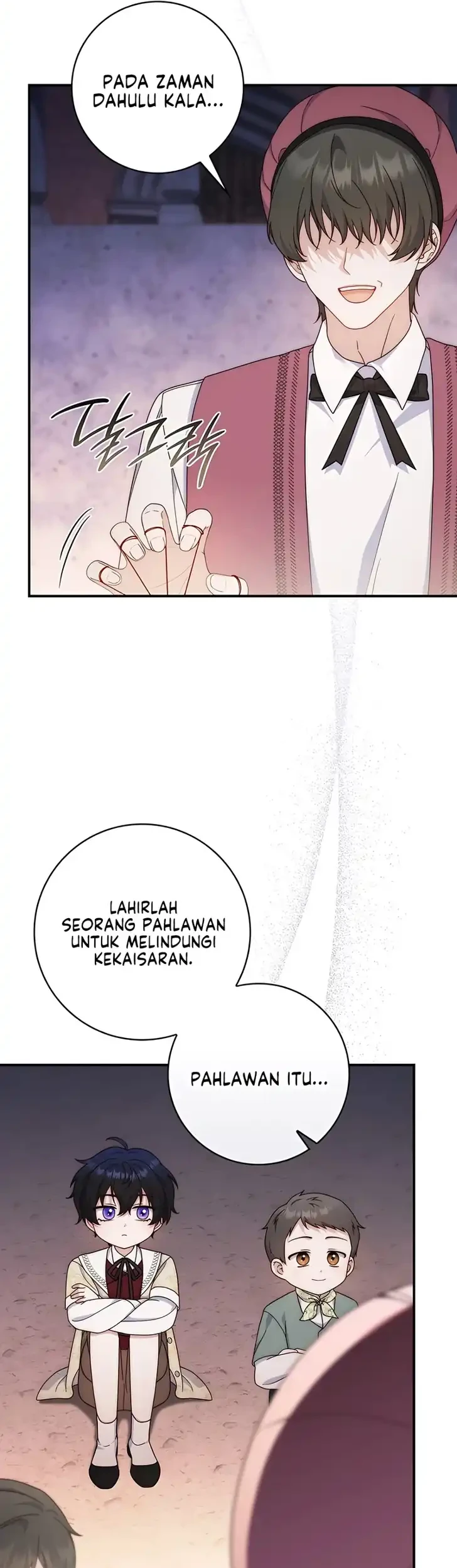 This Emperor Runs a Marriage Scam Chapter 36 Gambar 41