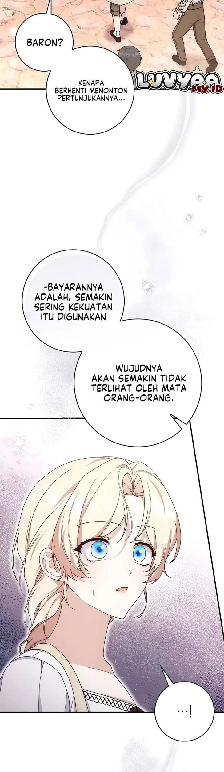This Emperor Runs a Marriage Scam Chapter 36 Gambar 46