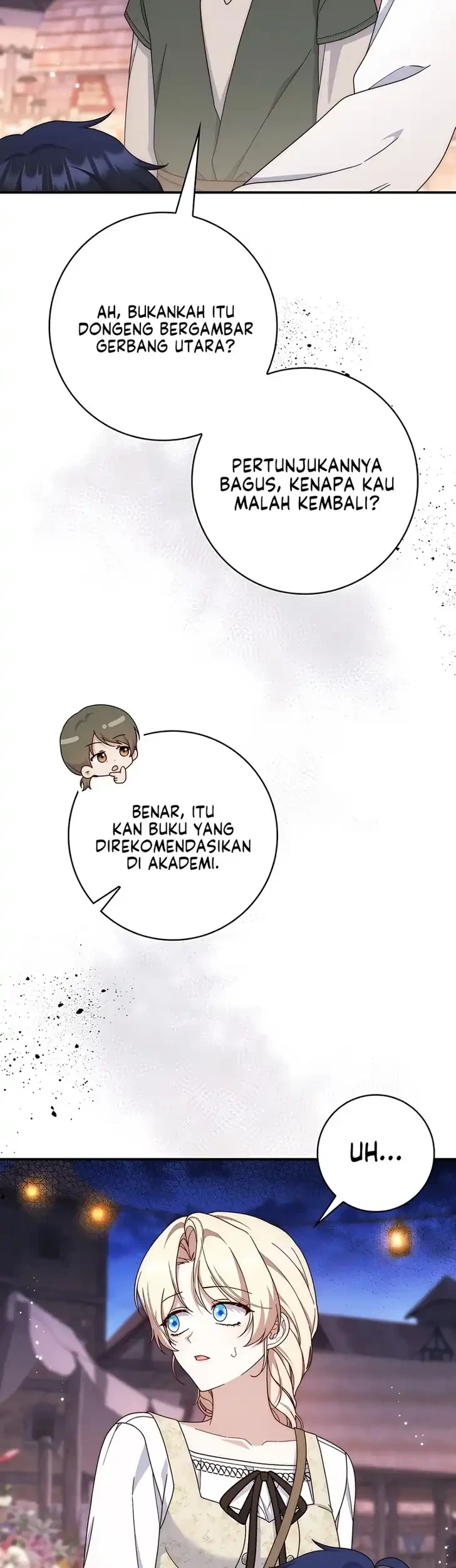 This Emperor Runs a Marriage Scam Chapter 36 Gambar 52