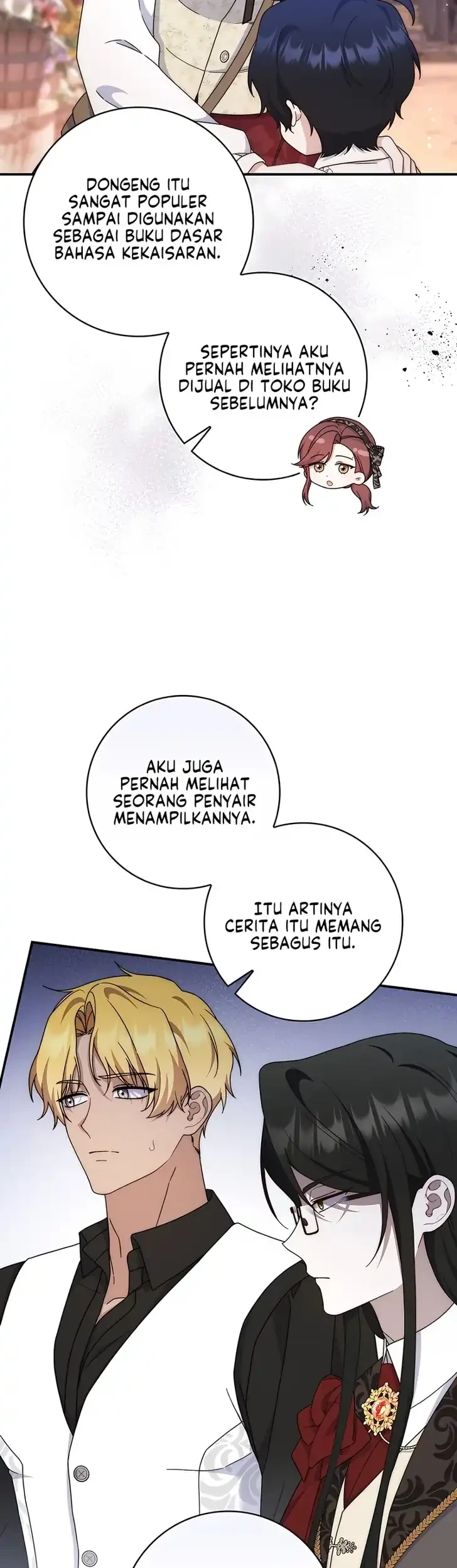 This Emperor Runs a Marriage Scam Chapter 36 Gambar 53
