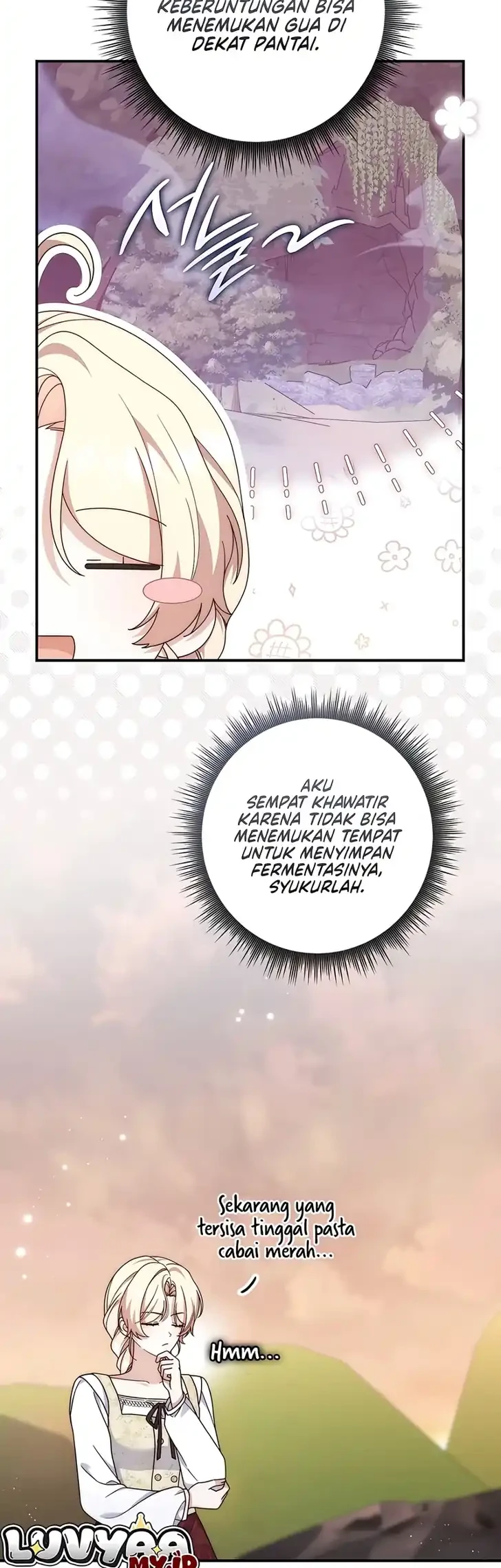 This Emperor Runs a Marriage Scam Chapter 36 Gambar 3