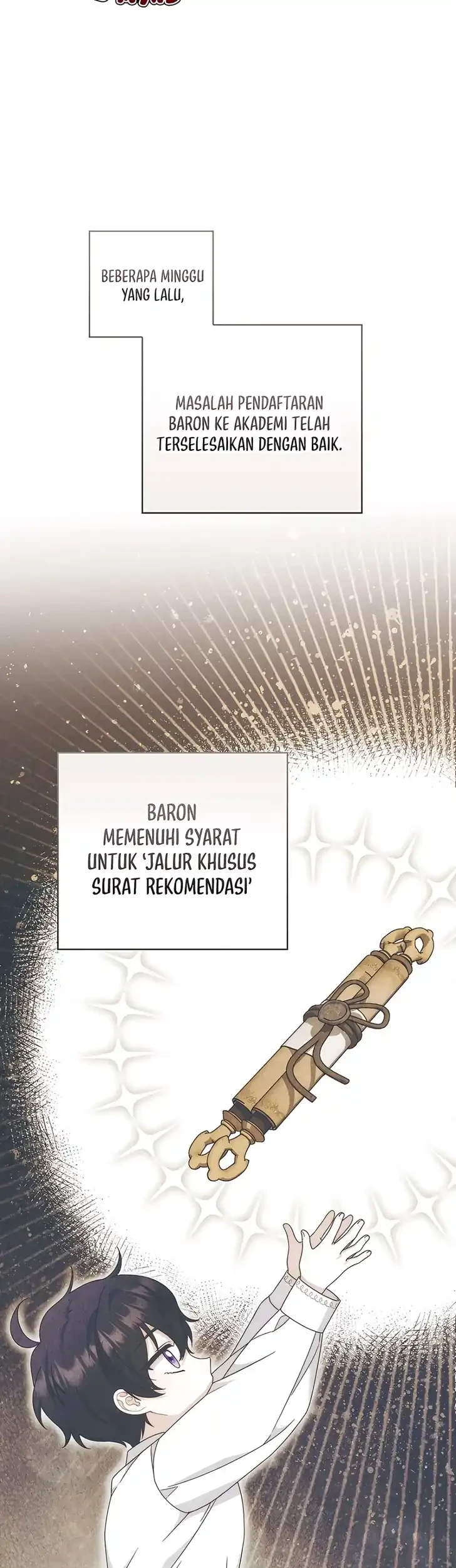 This Emperor Runs a Marriage Scam Chapter 36 Gambar 4