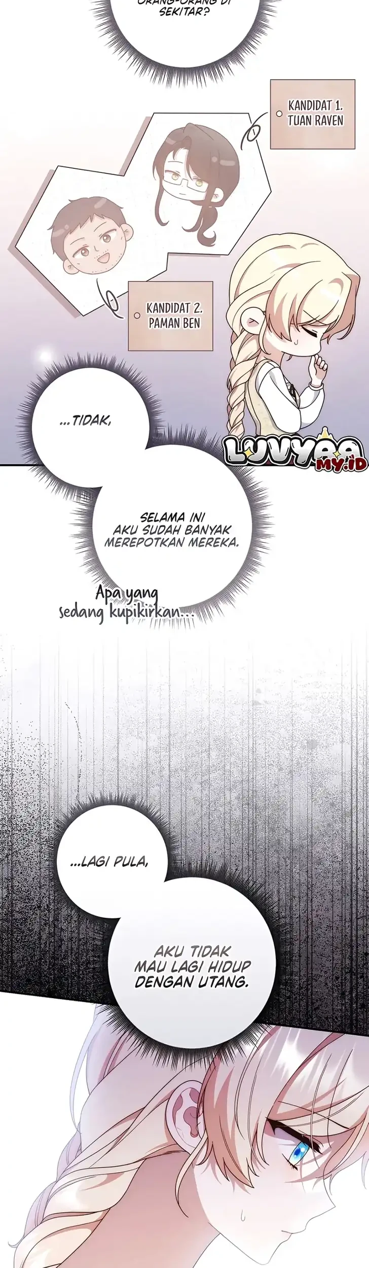 This Emperor Runs a Marriage Scam Chapter 36 Gambar 8