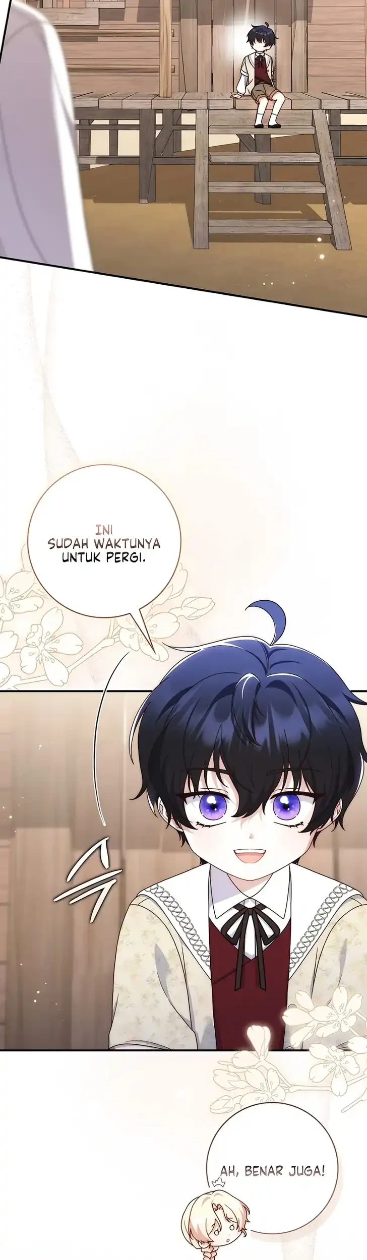 This Emperor Runs a Marriage Scam Chapter 36 Gambar 11