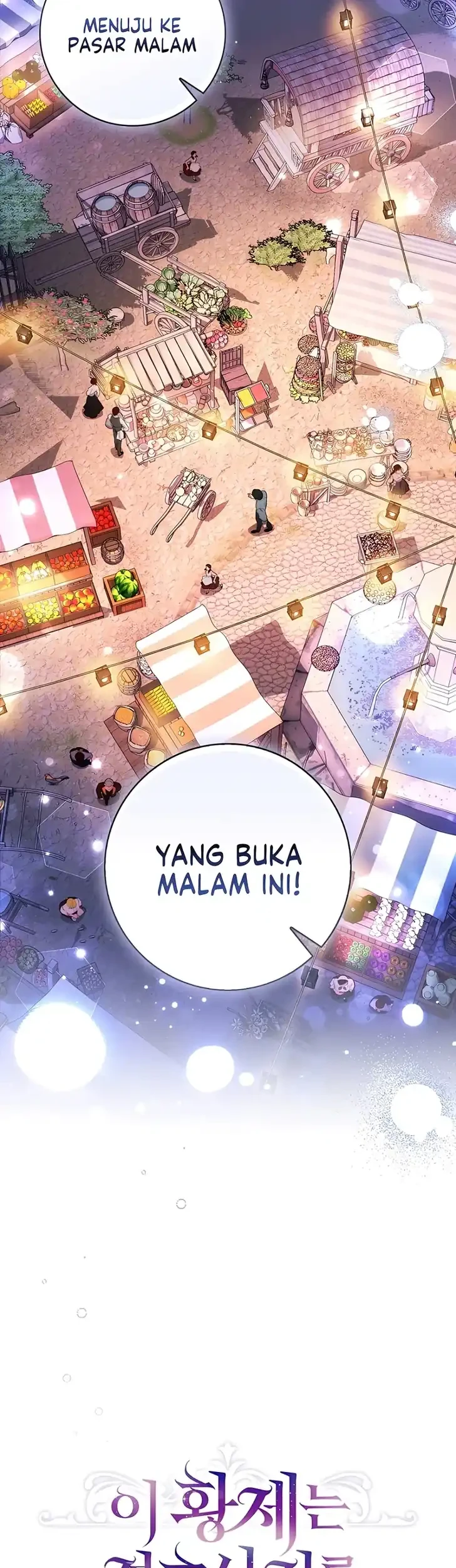 This Emperor Runs a Marriage Scam Chapter 36 Gambar 13