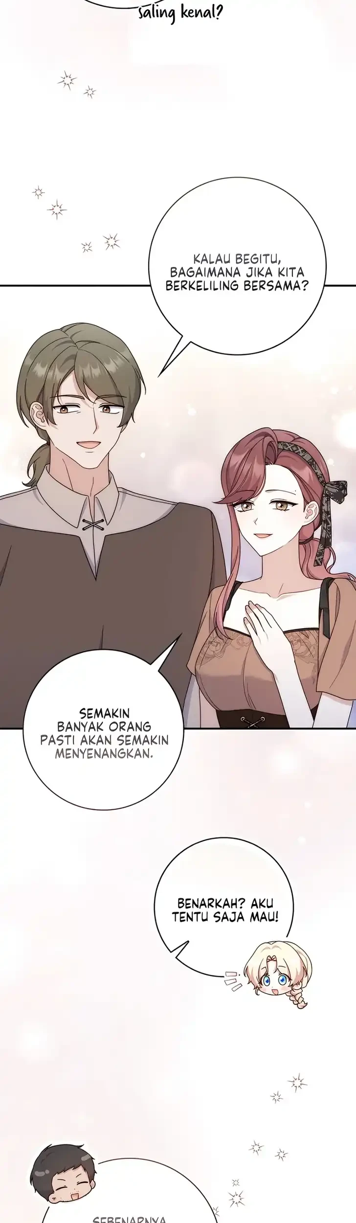 This Emperor Runs a Marriage Scam Chapter 36 Gambar 19
