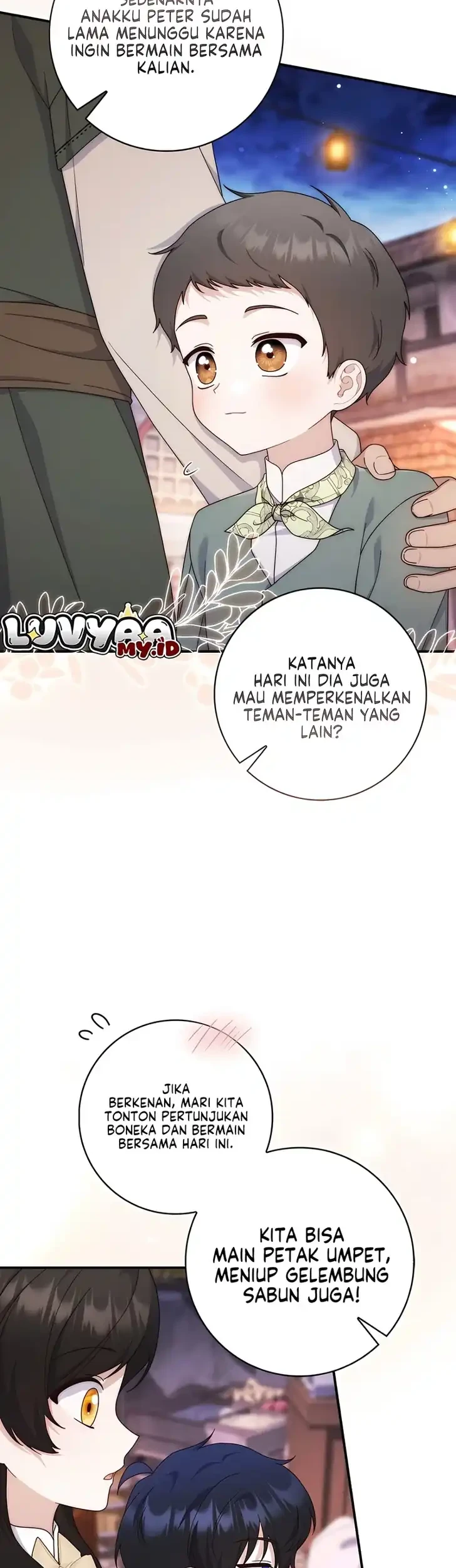 This Emperor Runs a Marriage Scam Chapter 36 Gambar 20