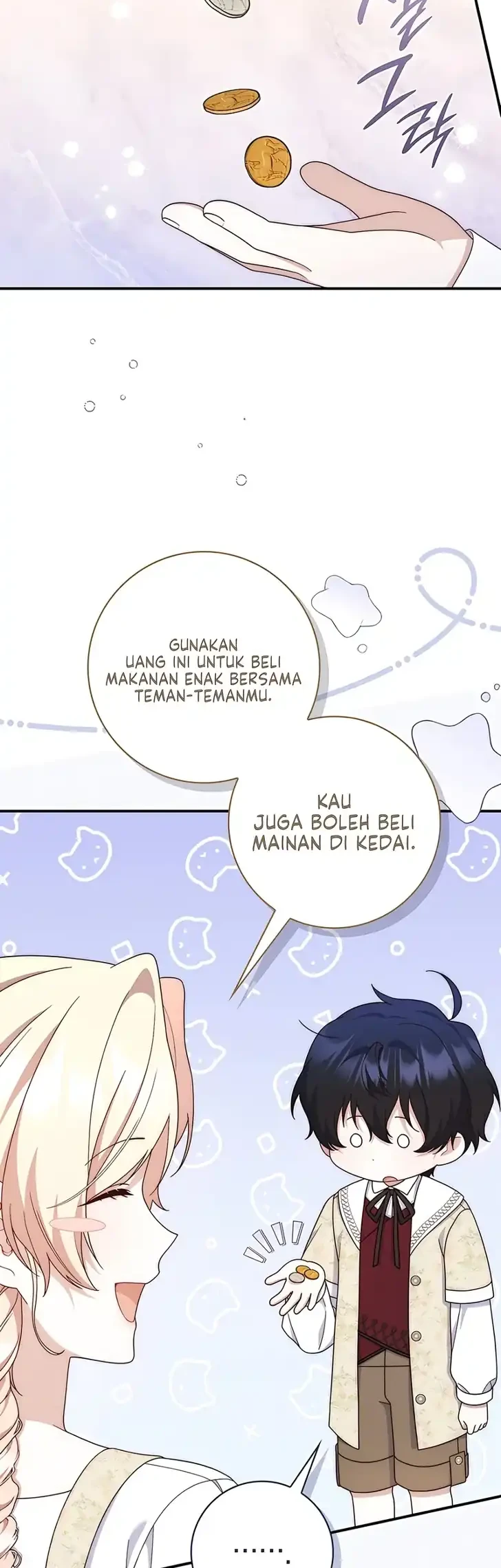 This Emperor Runs a Marriage Scam Chapter 36 Gambar 27