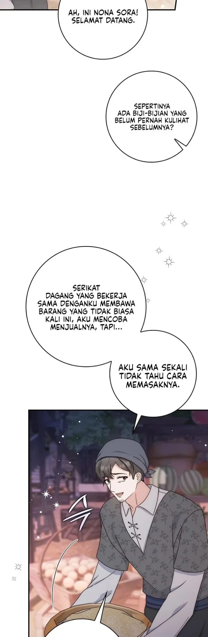 This Emperor Runs a Marriage Scam Chapter 37 Gambar 30