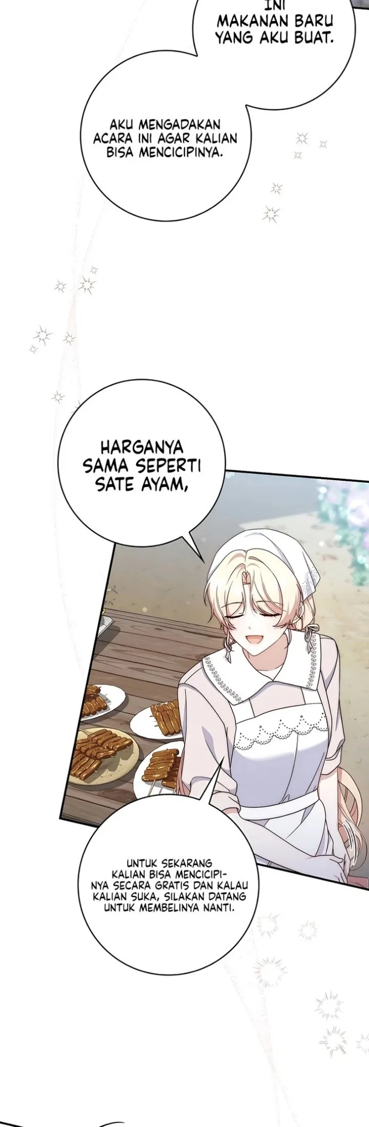 This Emperor Runs a Marriage Scam Chapter 37 Gambar 39