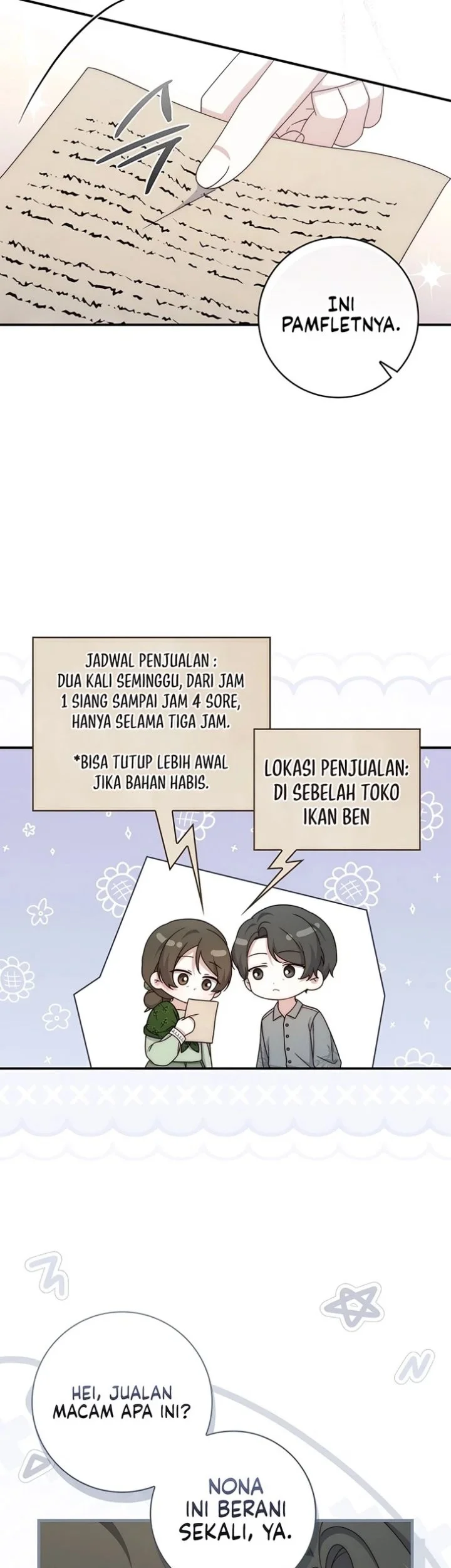 This Emperor Runs a Marriage Scam Chapter 37 Gambar 40