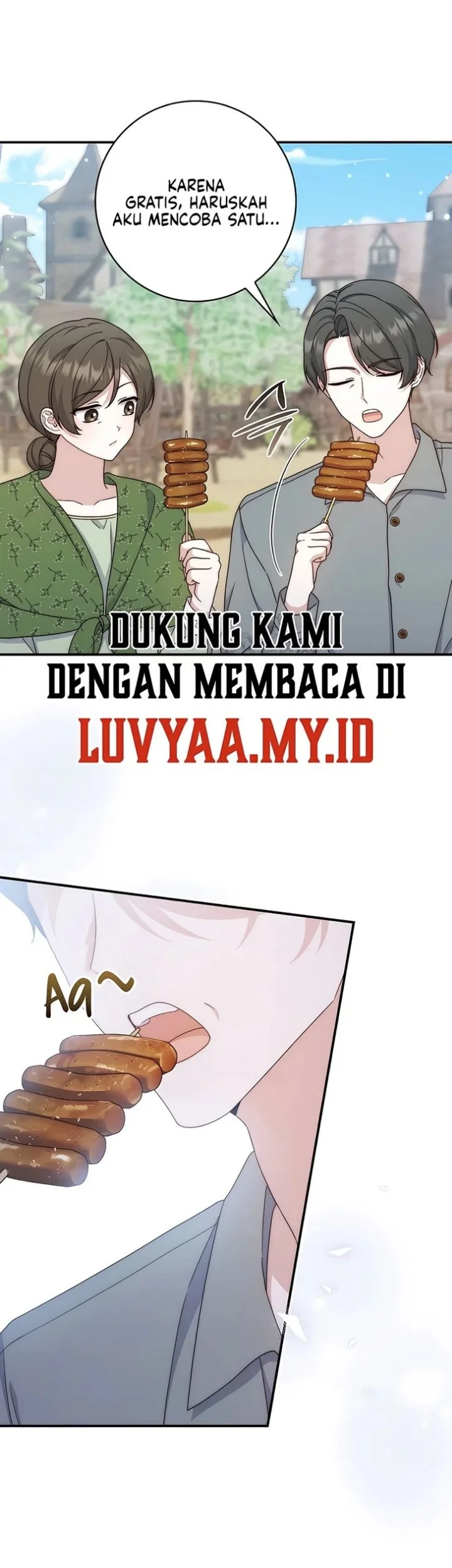 This Emperor Runs a Marriage Scam Chapter 37 Gambar 44