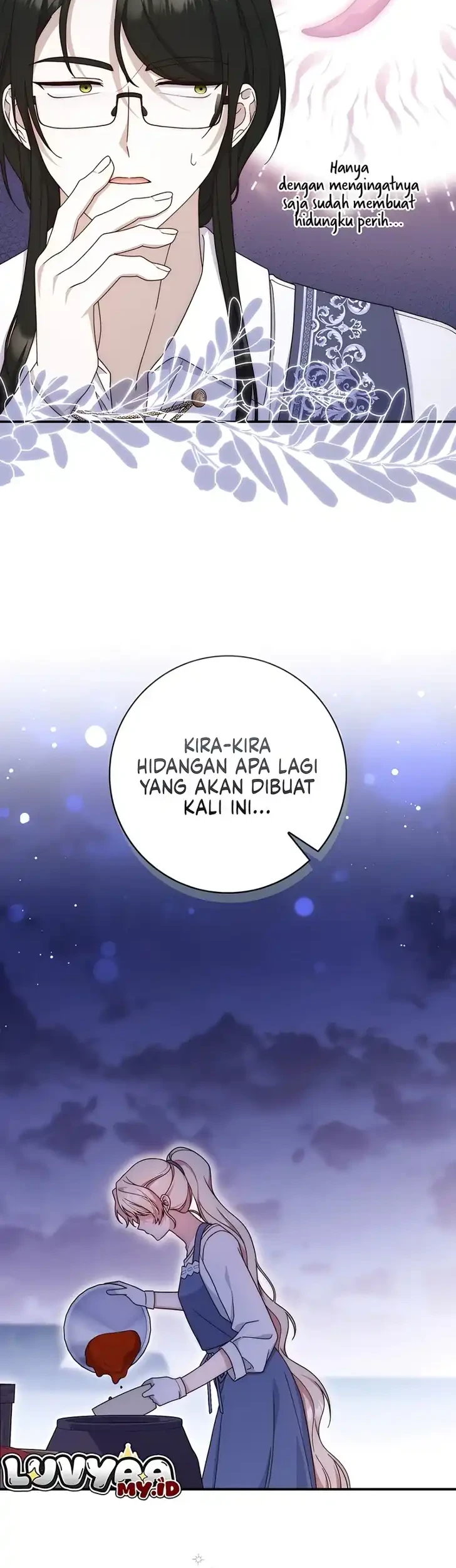 This Emperor Runs a Marriage Scam Chapter 38 Gambar 38