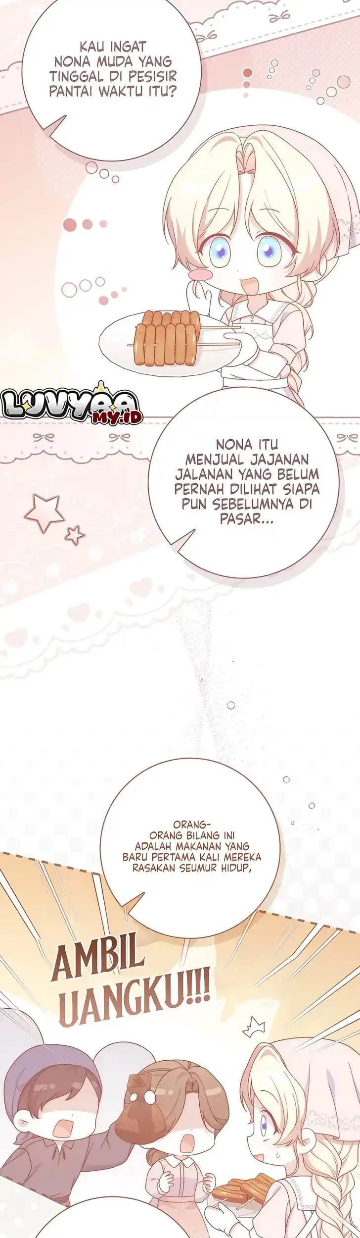 This Emperor Runs a Marriage Scam Chapter 38 halaman 11