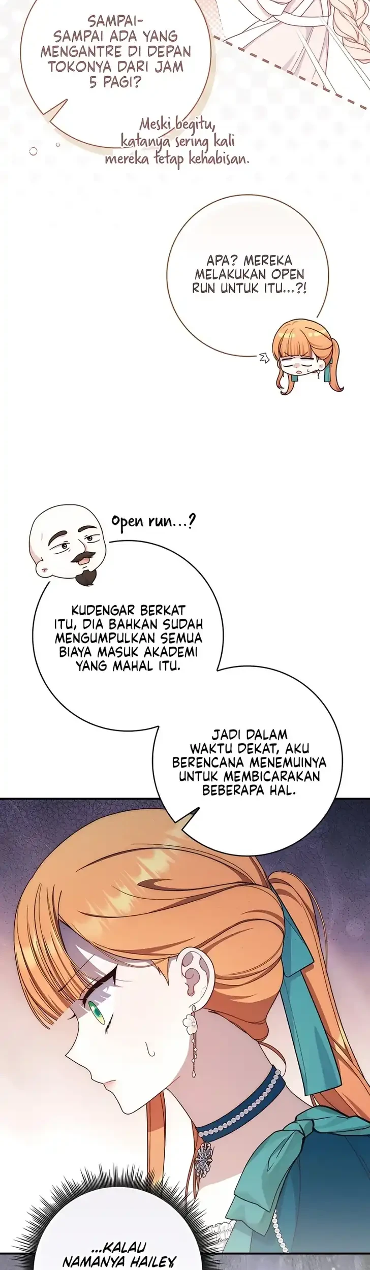 This Emperor Runs a Marriage Scam Chapter 38 halaman 12