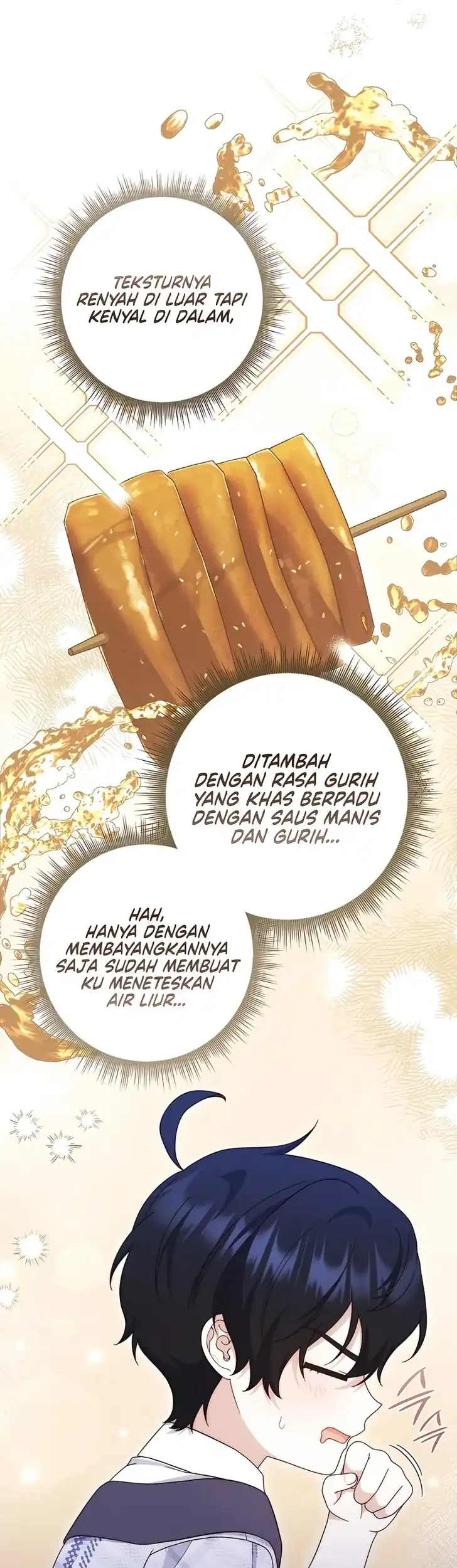 This Emperor Runs a Marriage Scam Chapter 38 halaman 17