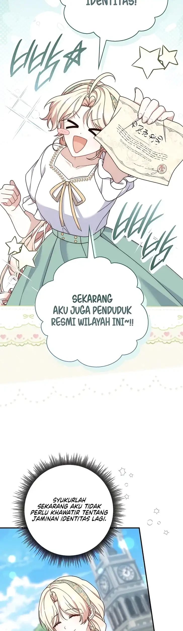 This Emperor Runs a Marriage Scam Chapter 39 Gambar 43