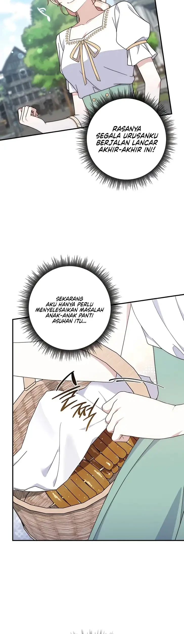 This Emperor Runs a Marriage Scam Chapter 39 Gambar 44