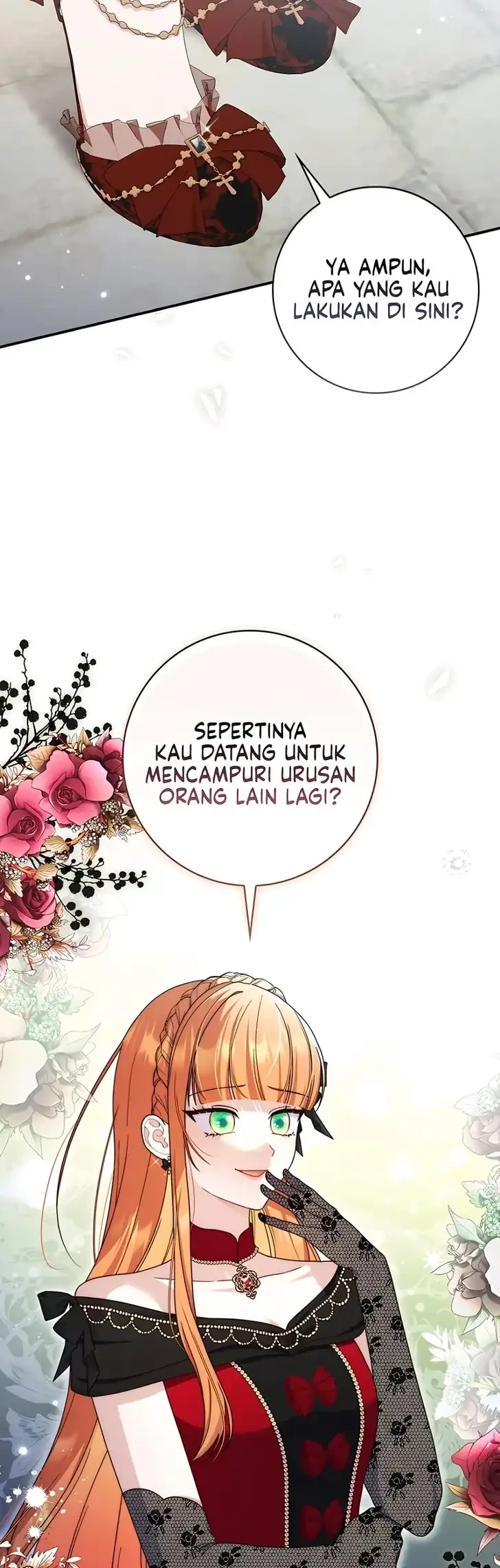 This Emperor Runs a Marriage Scam Chapter 39 Gambar 48
