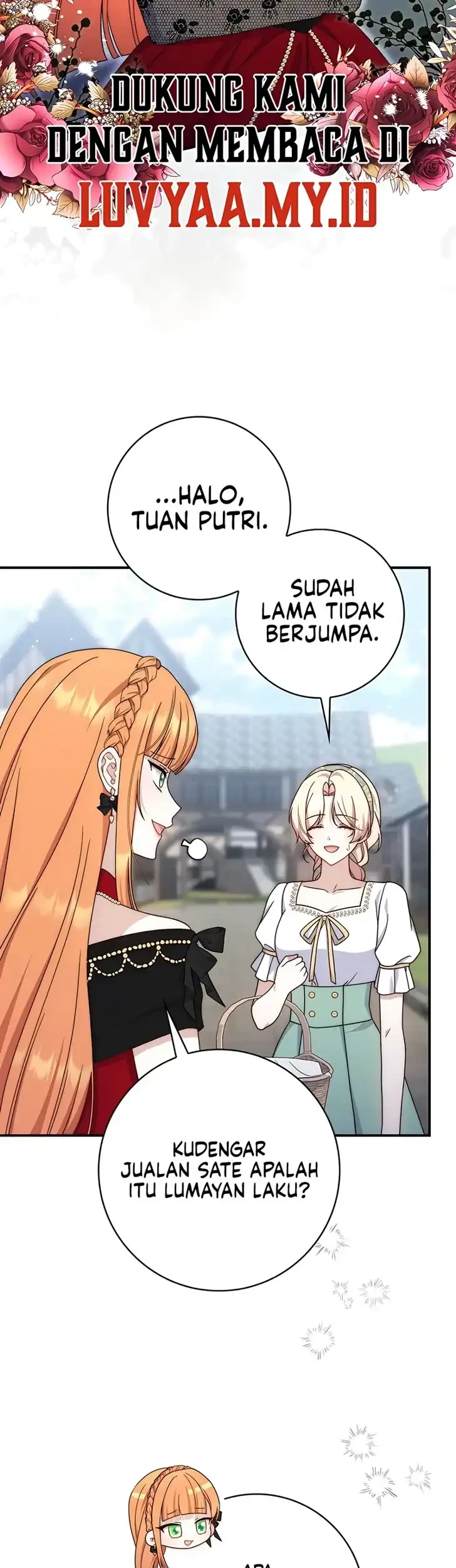 This Emperor Runs a Marriage Scam Chapter 39 Gambar 49