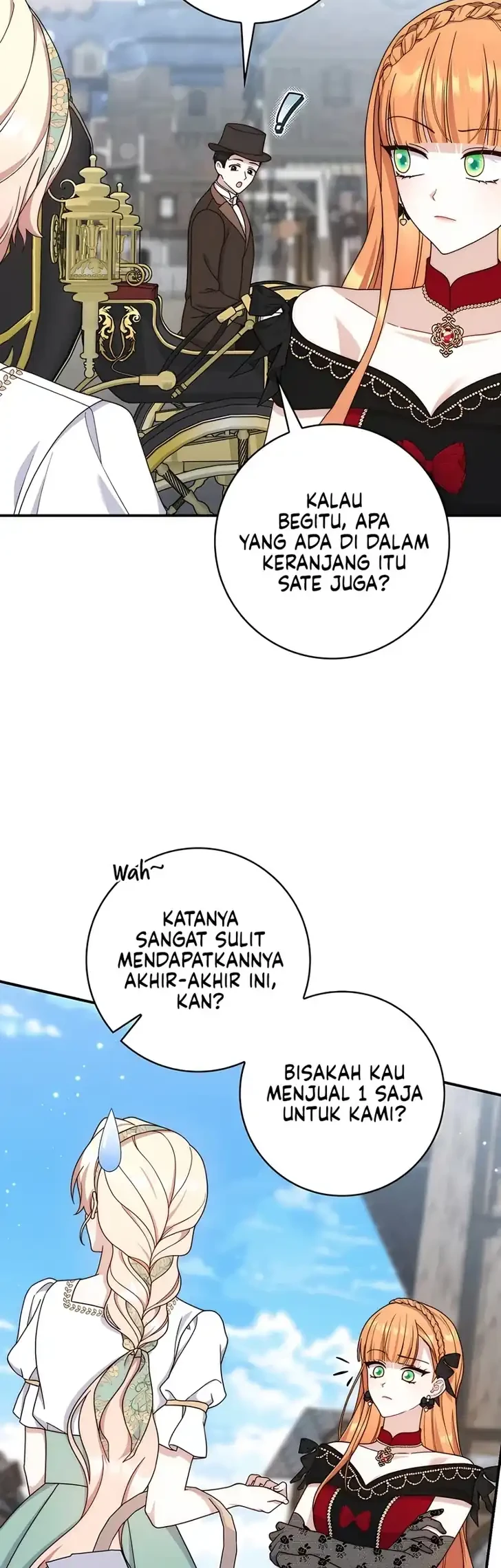 This Emperor Runs a Marriage Scam Chapter 39 Gambar 51