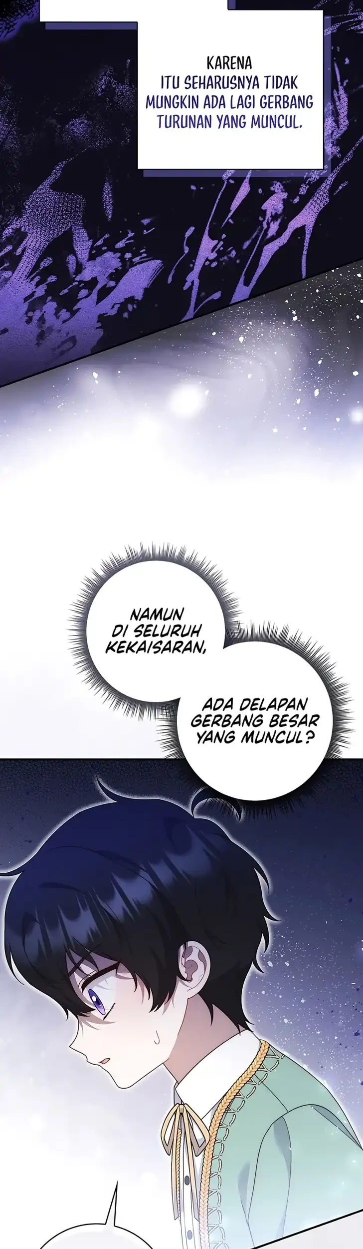 This Emperor Runs a Marriage Scam Chapter 39 halaman 12