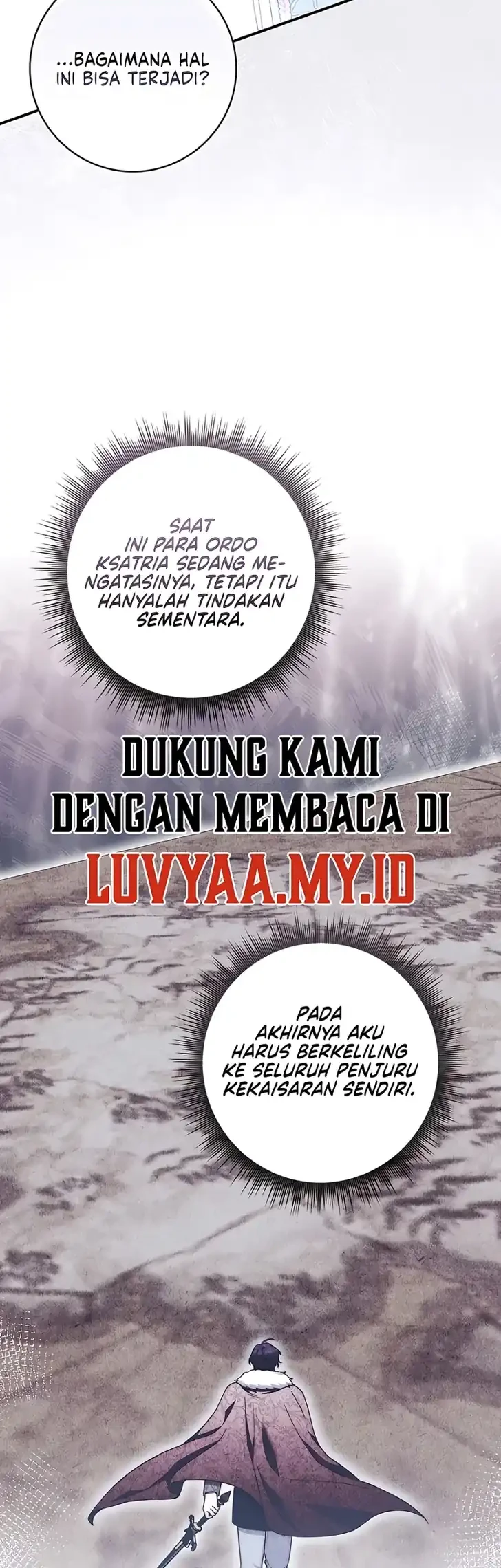 This Emperor Runs a Marriage Scam Chapter 39 halaman 13