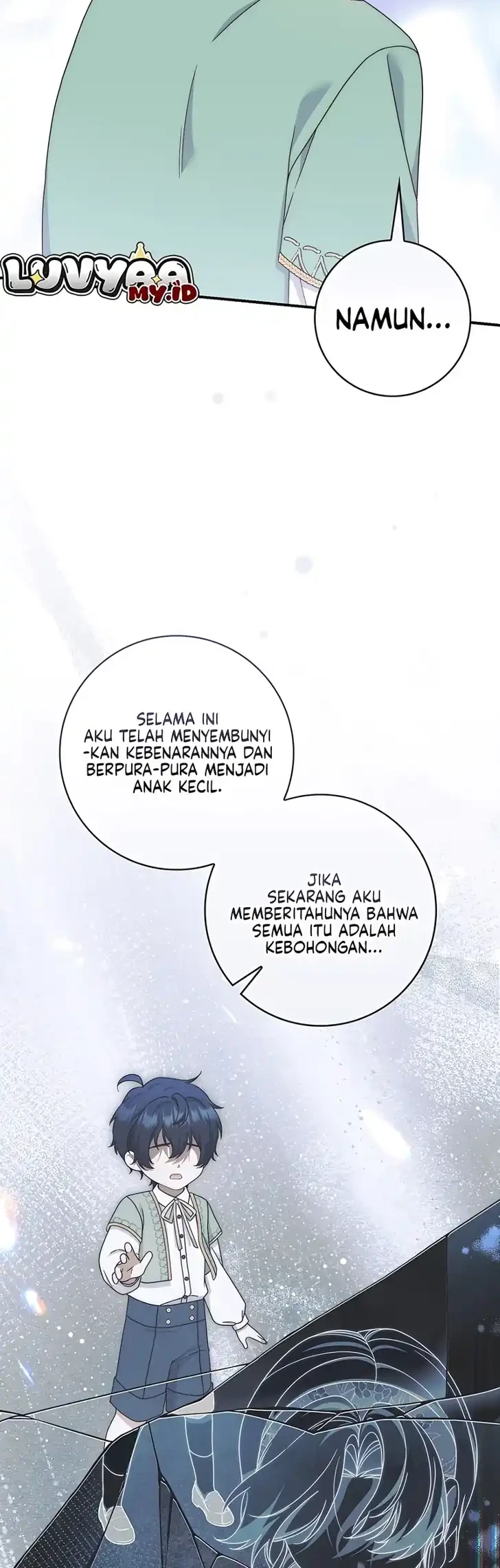 This Emperor Runs a Marriage Scam Chapter 39 halaman 19