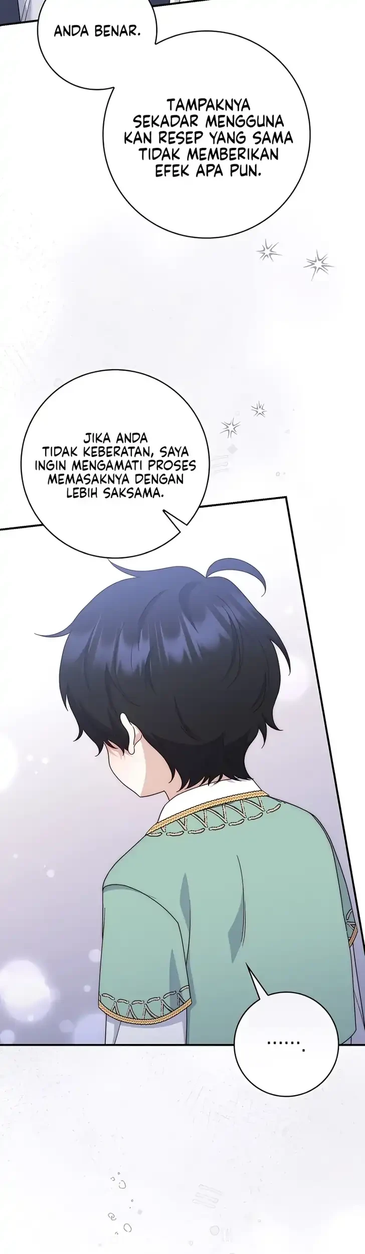 This Emperor Runs a Marriage Scam Chapter 39 halaman 23