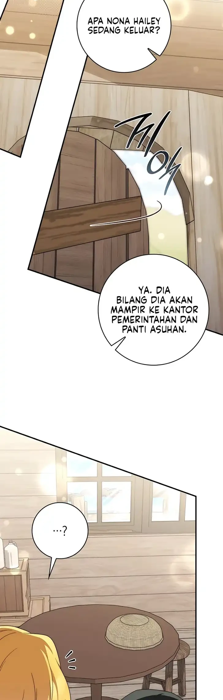 This Emperor Runs a Marriage Scam Chapter 39 halaman 25