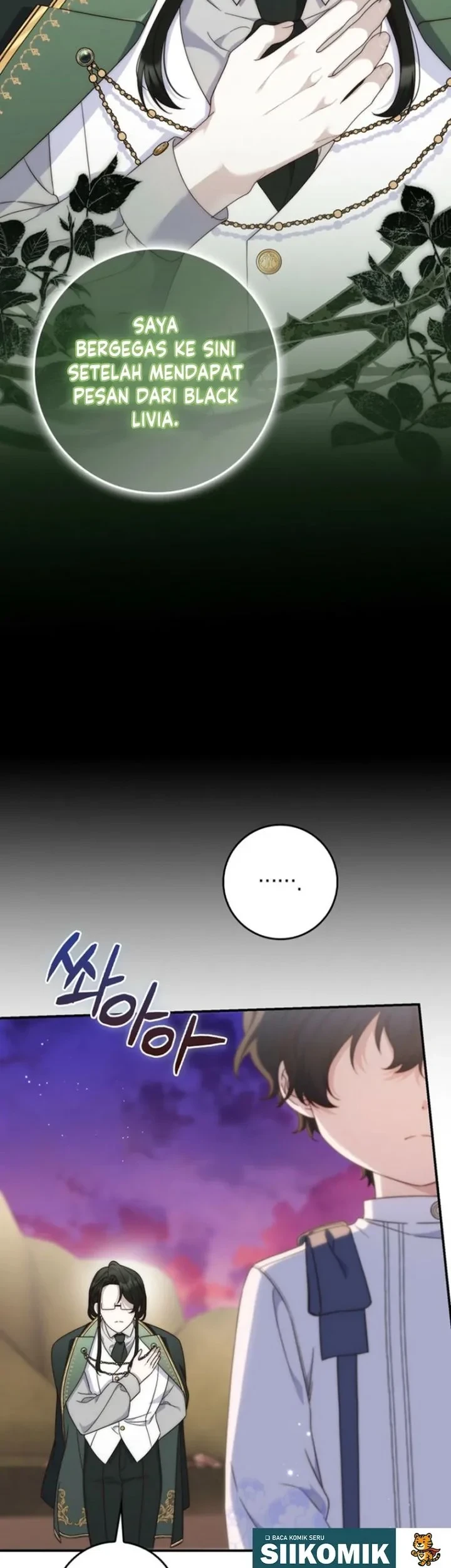This Emperor Runs a Marriage Scam Chapter 4 Gambar 65