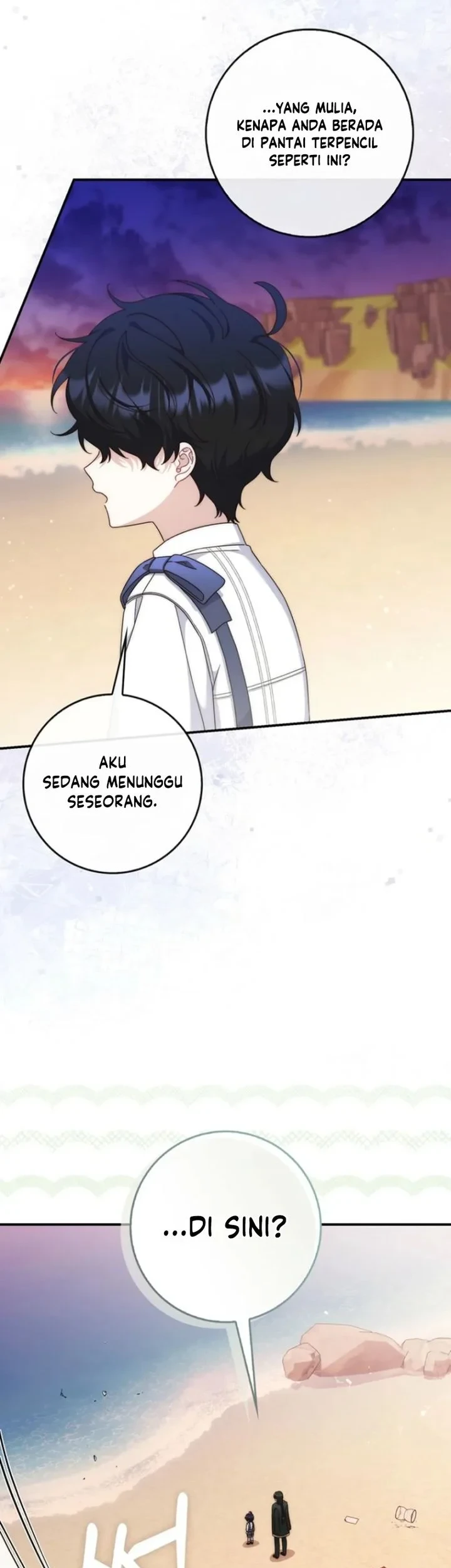 This Emperor Runs a Marriage Scam Chapter 4 Gambar 67