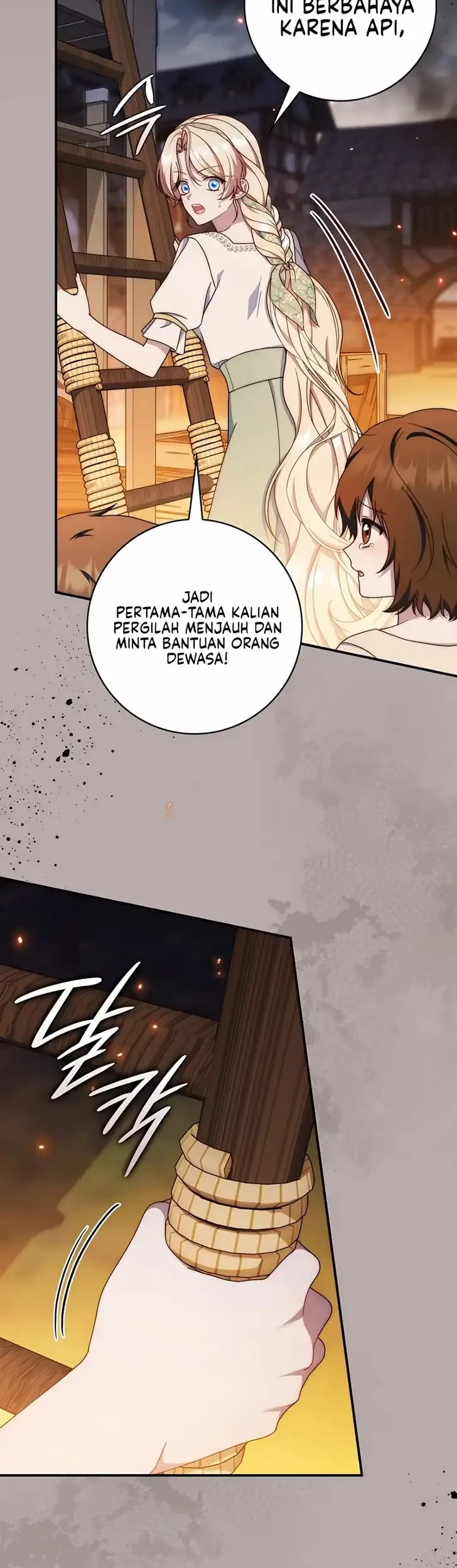 This Emperor Runs a Marriage Scam Chapter 40 Gambar 38