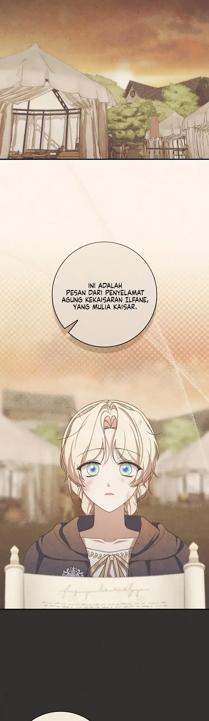 This Emperor Runs a Marriage Scam Chapter 41 Gambar 31