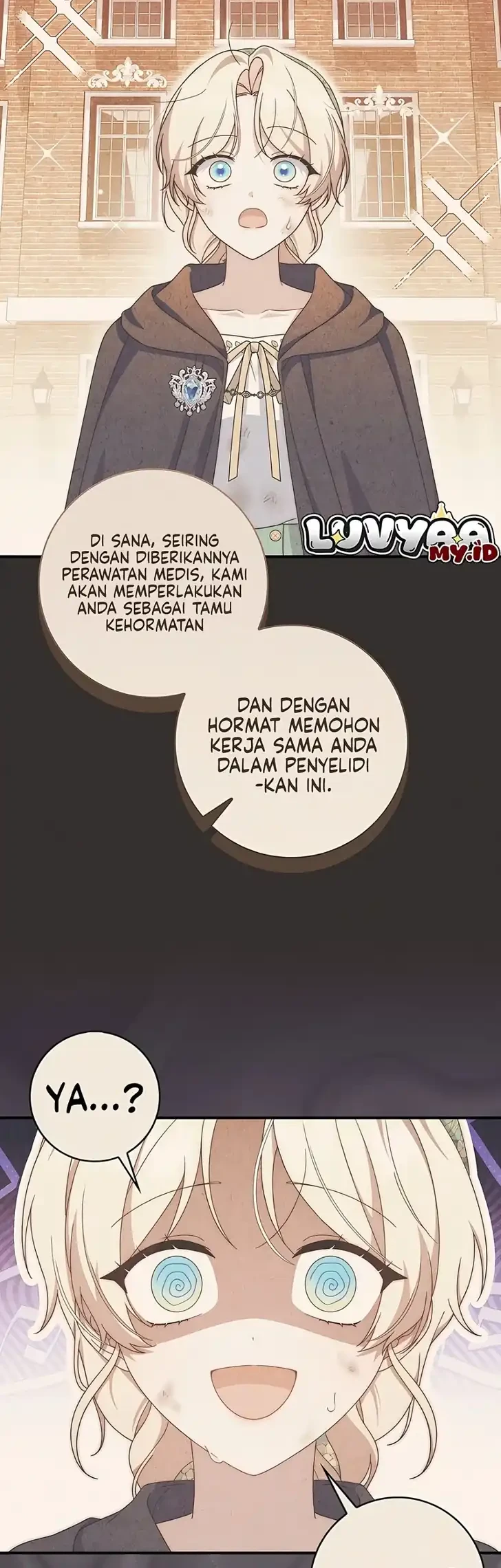 This Emperor Runs a Marriage Scam Chapter 41 Gambar 33
