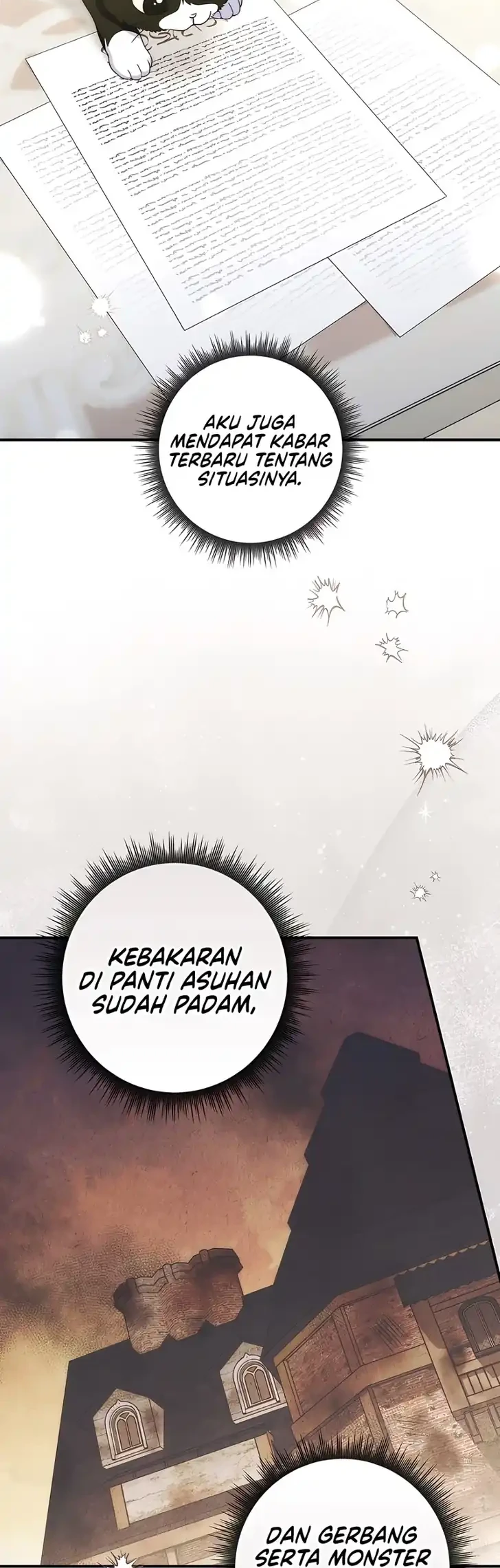 This Emperor Runs a Marriage Scam Chapter 41 Gambar 36