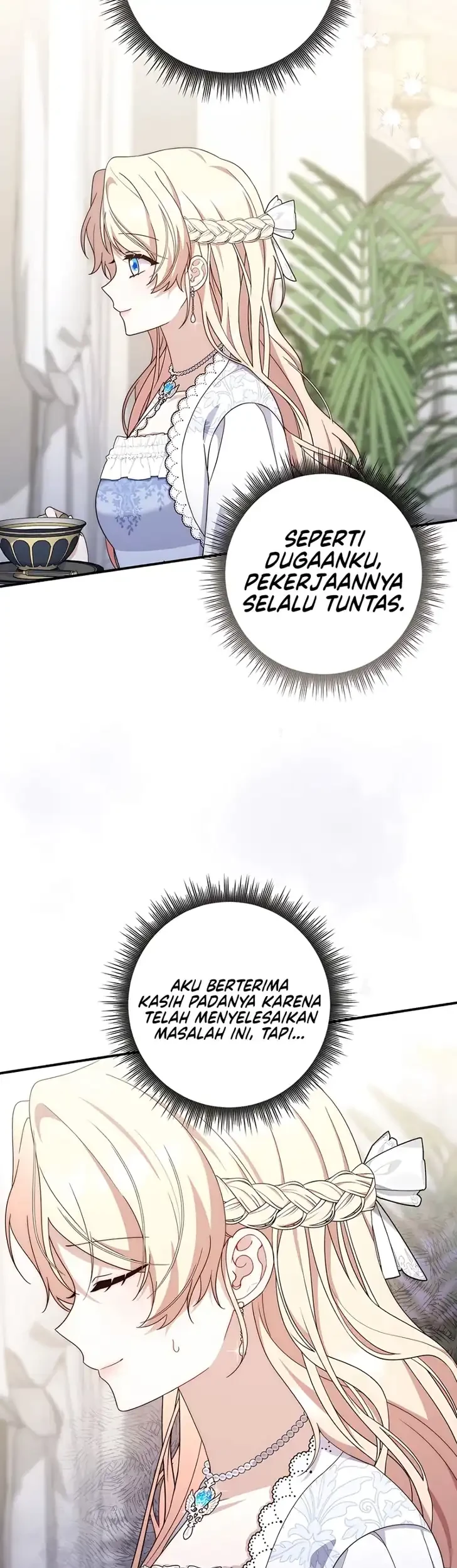 This Emperor Runs a Marriage Scam Chapter 41 Gambar 40