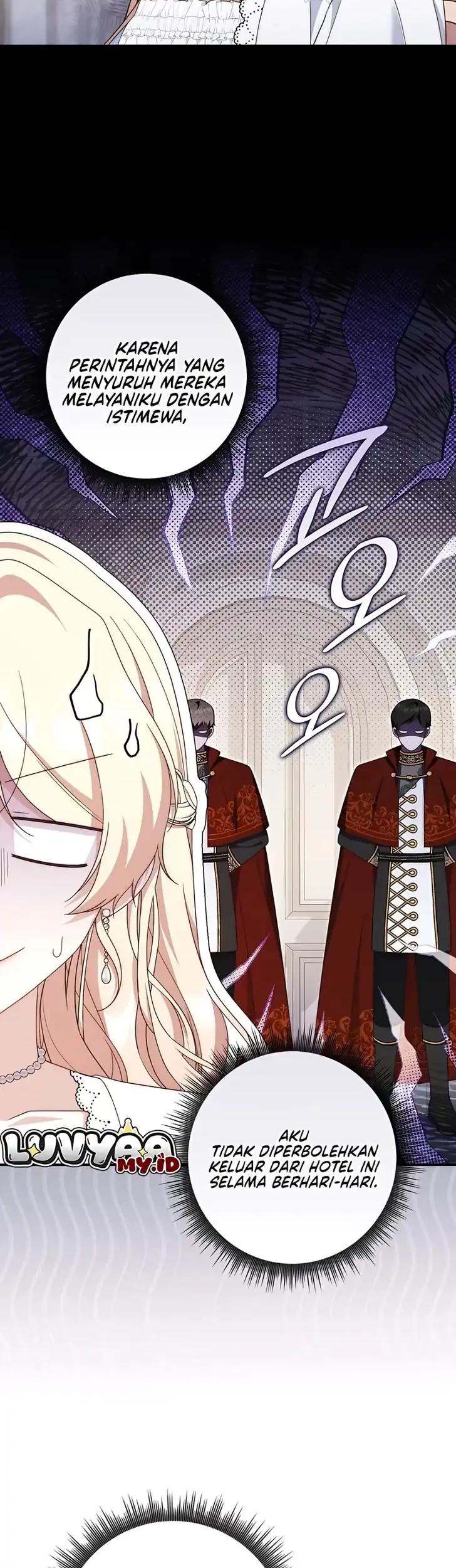 This Emperor Runs a Marriage Scam Chapter 41 Gambar 41