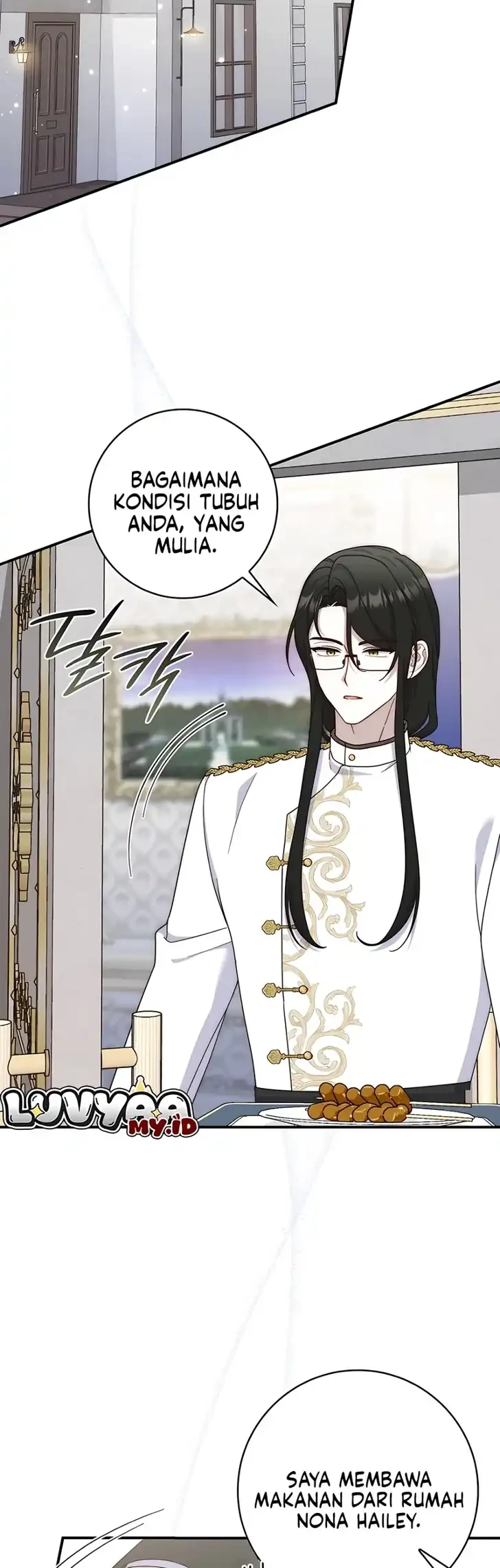 This Emperor Runs a Marriage Scam Chapter 41 Gambar 45