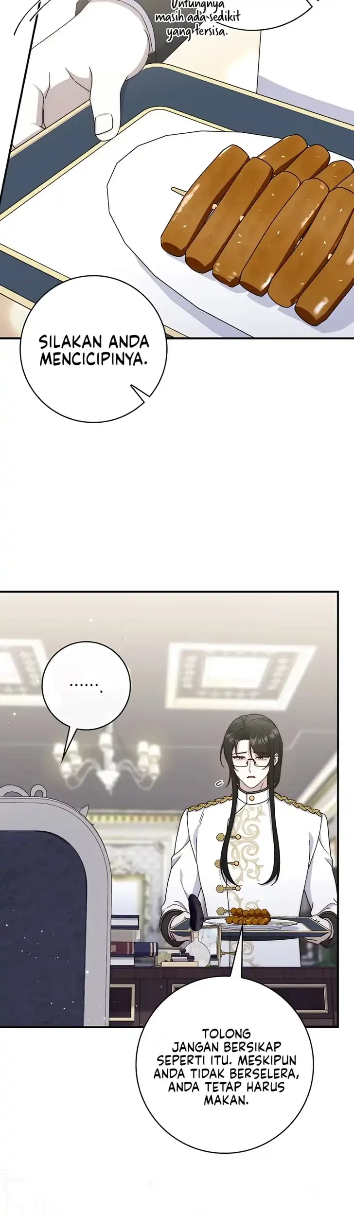 This Emperor Runs a Marriage Scam Chapter 41 Gambar 46
