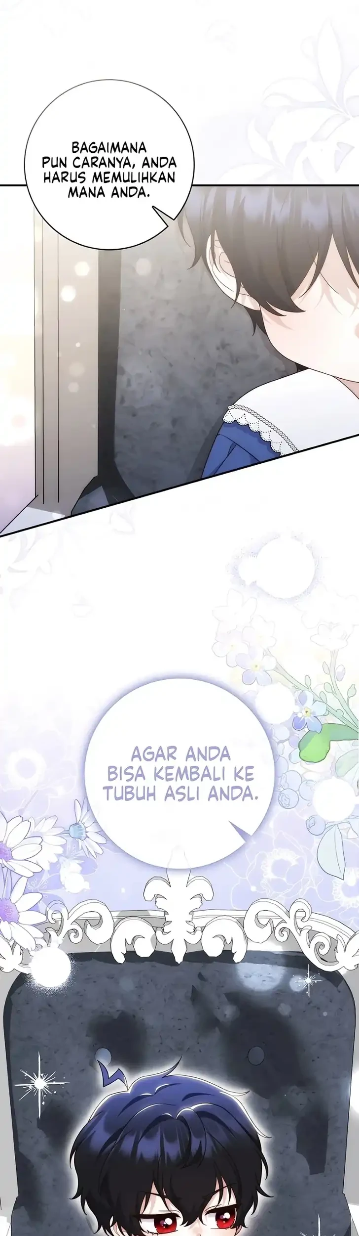 This Emperor Runs a Marriage Scam Chapter 41 Gambar 47