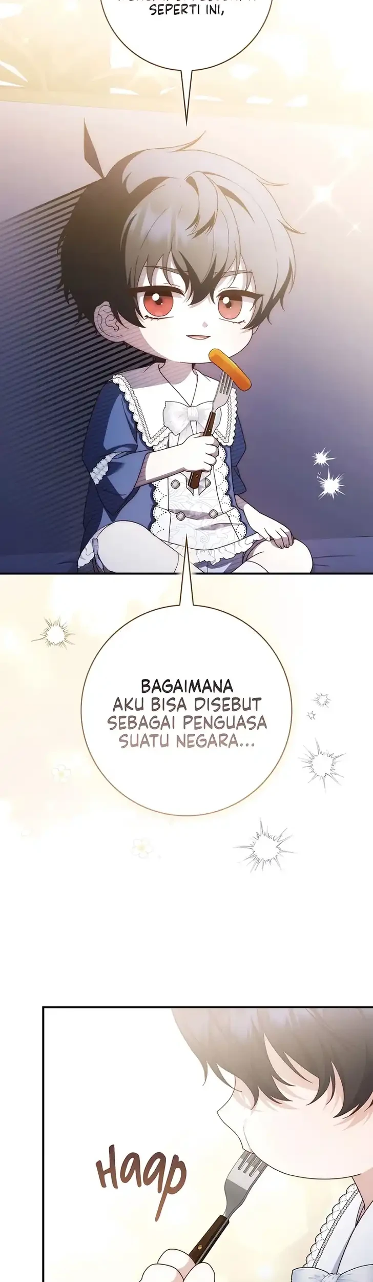 This Emperor Runs a Marriage Scam Chapter 42 Gambar 38