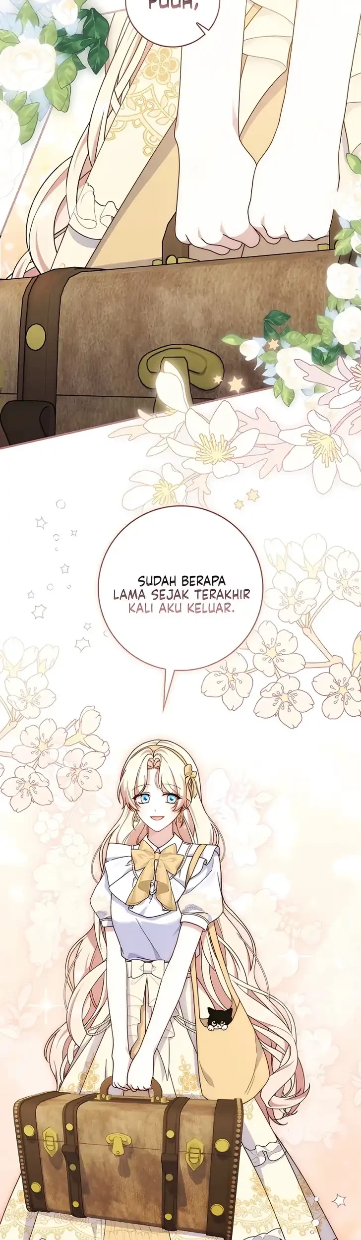 This Emperor Runs a Marriage Scam Chapter 42 Gambar 41
