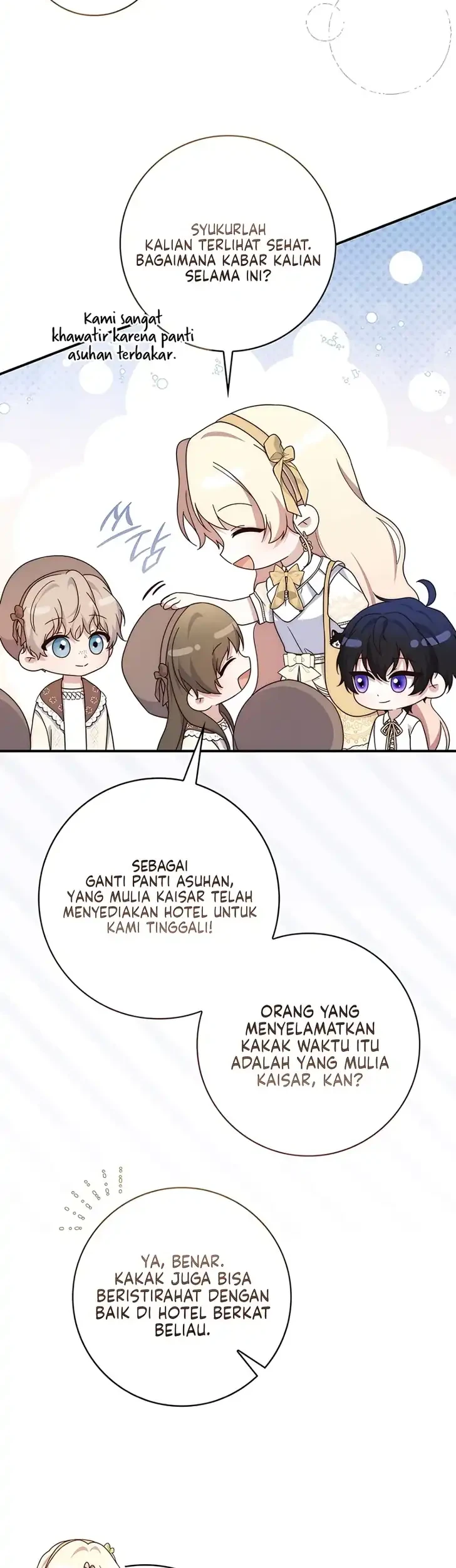 This Emperor Runs a Marriage Scam Chapter 42 Gambar 47