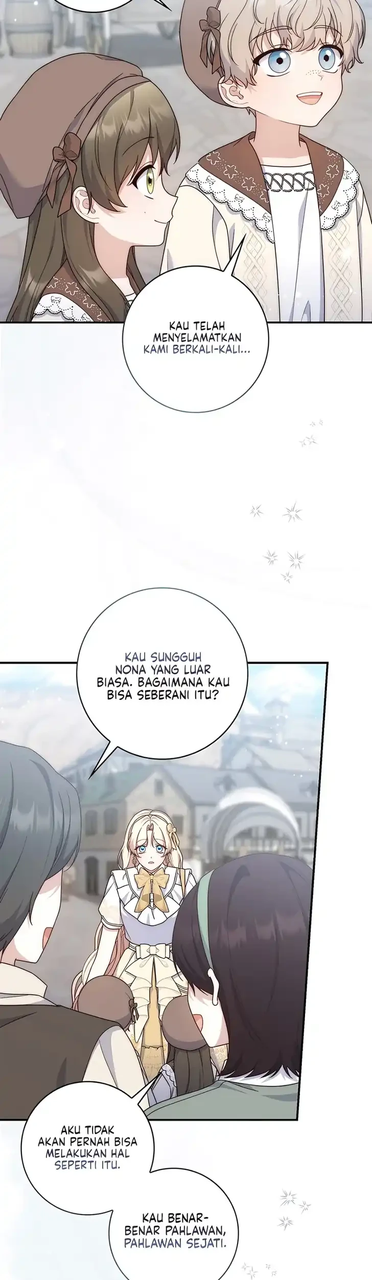 This Emperor Runs a Marriage Scam Chapter 42 Gambar 49