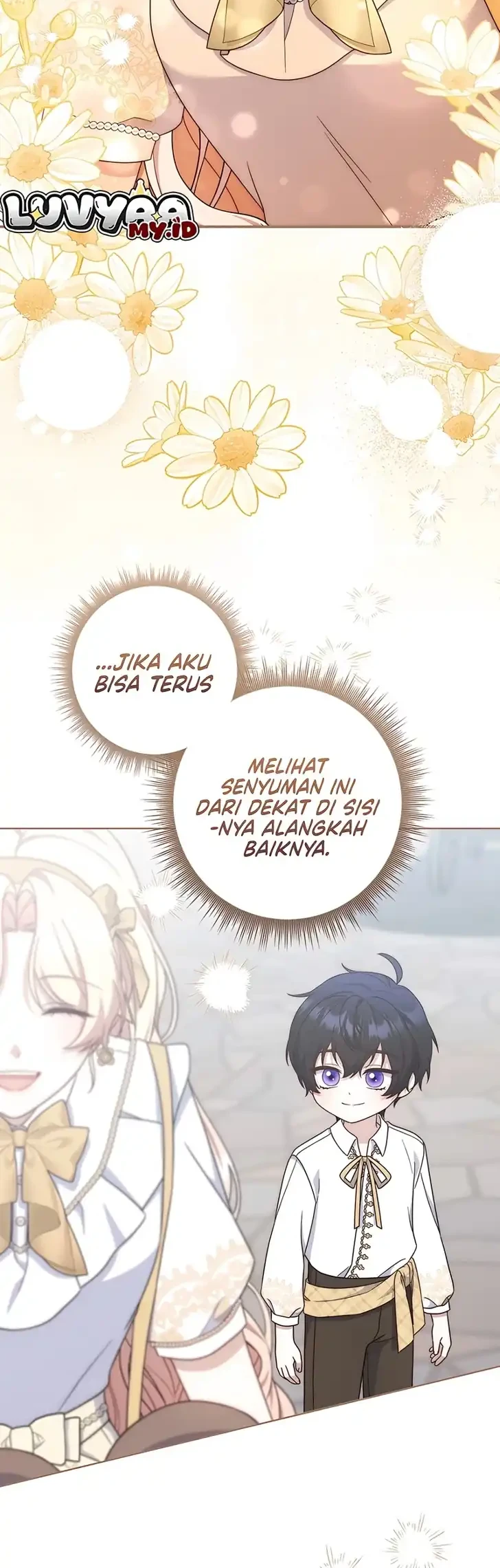 This Emperor Runs a Marriage Scam Chapter 42 Gambar 54